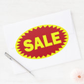 SALE STICKERS (Envelop)