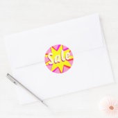 Sale Stickers (Envelop)