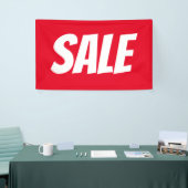 SALE Zakelijke banner (Beurs)