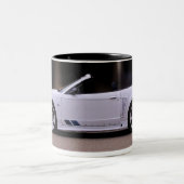 SALEEN MUSTANG COFFEE CUP TWEEKLEURIGE KOFFIEMOK (Center)