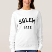 Salem 1626 Sweatshirt (Voorkant)