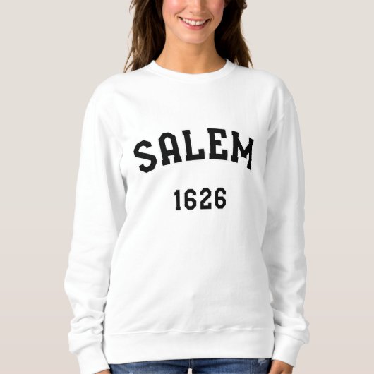 Salem 1626 Sweatshirt (Voorkant)