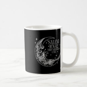 Salem 1692 Ze missen een heks Halloween 5 Koffiemok