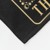 Salem 1692 Ze misten een Halloween heks Fleece Deken