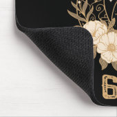 Salem 1692 Ze misten een heksenproces Black Cat M Muismat (Hoek)