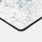 Salem and Lynn Harbours nautische kaart 13275 Bureaumat (Hoek)