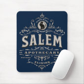 Salem Apothecary Witchcraft Magic Elixirs Muismat (Met muis)