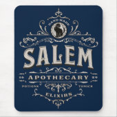 Salem Apothecary Witchcraft Magic Elixirs Muismat (Voorkant)