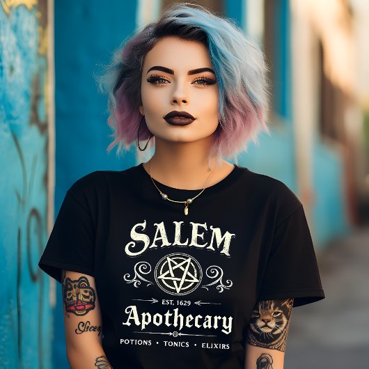 Salem Apotheek T-shirt