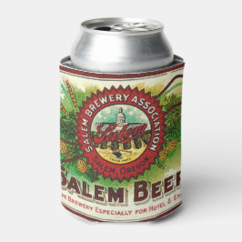 Salem Bierlabel Blikjeskoeler