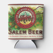  Salem Bierlabel Blikjeskoeler (Voorkant)