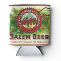  Salem Bierlabel