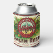  Salem Bierlabel Blikjeskoeler (Blikje Achterkant)