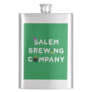 Salem Brewing Company White Flacon