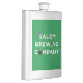 Salem Brewing Company White Flacon (Rechts)