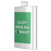 Salem Brewing Company White Flacon (Links)