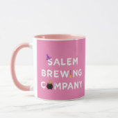 Salem Brewing Company White Mok (Links)