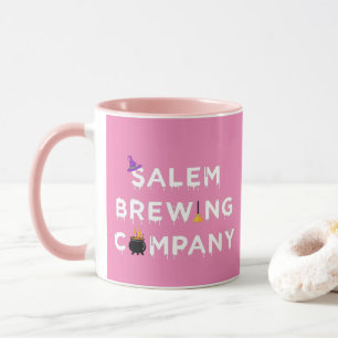 Salem Brewing Company White Mok