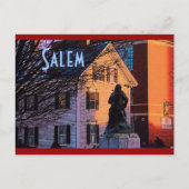 Salem Briefkaart (Voorkant)