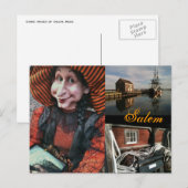 Salem Briefkaart (Voorkant / Achterkant)