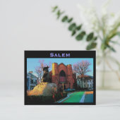 Salem Briefkaart (Staand voorkant)
