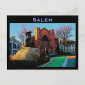 Salem Briefkaart (Voorkant)