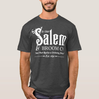 Salem Broom Company Pocus T-shirt