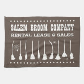 SALEM BROOM COMPANY THEEDOEK (Horizontaal)