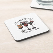 Salem Cocktail Club Bier Onderzetter (Linkerzijde)