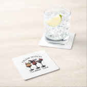 Salem Cocktail Club Kartonnen Onderzetters (Insitu)