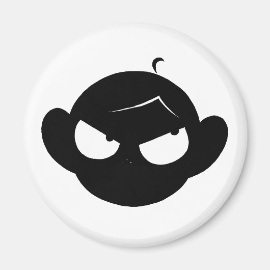 Salem Darcy Glare magneet (Voorkant)