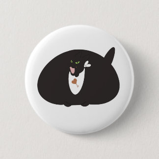 Salem de Kat Button - Chonky Charm