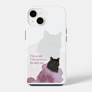 Salem, de prinses die de wereld overneemt iPhone 14 hoesje