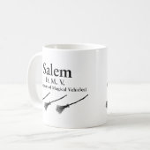 Salem DMV Koffiemok (Voorkant links)