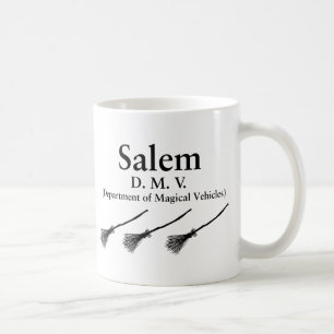 Salem DMV Koffiemok
