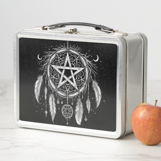 Salem Dreamcatcher lunchbox (In situ)