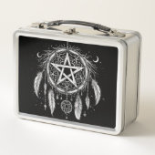 Salem Dreamcatcher lunchbox (Voorkant)