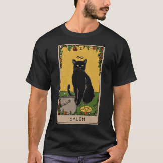 Salem friend friends t-shirt