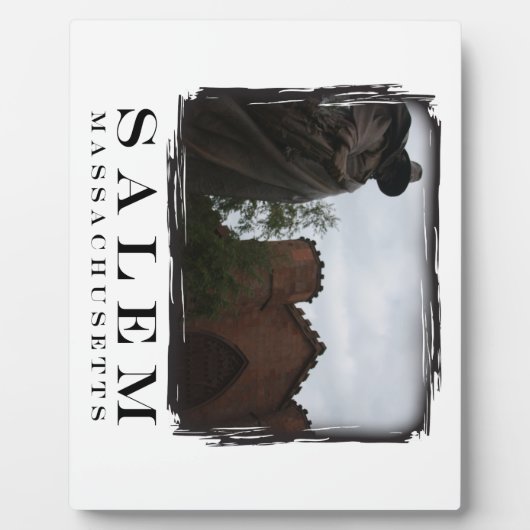 Salem Guard Fotoplaat (Voorkant)