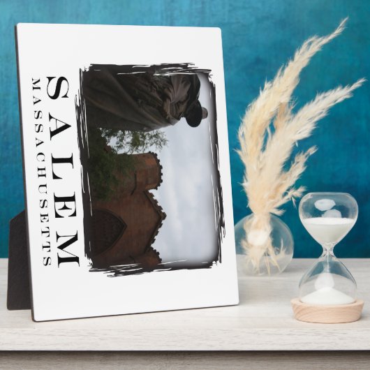 Salem Guard Fotoplaat (Zijkant)