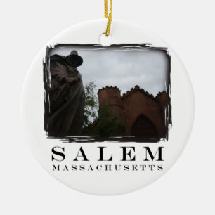 Salem Guard Keramisch Ornament