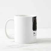 Salem Guard Koffiemok (Links)