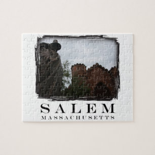 Salem Guard Legpuzzel