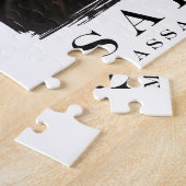 Salem Guard Legpuzzel (Zijkant)