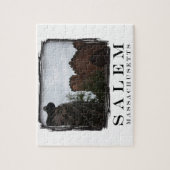 Salem Guard Legpuzzel (Verticaal)