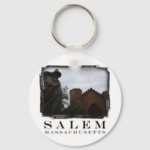 Salem Guard Sleutelhanger