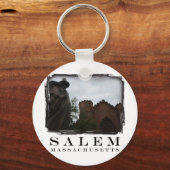 Salem Guard Sleutelhanger (Voorkant)