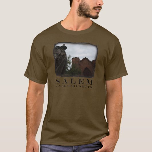 Salem Guard T-shirt (Voorkant)