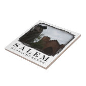 Salem Guard Tegeltje (Zijkant)