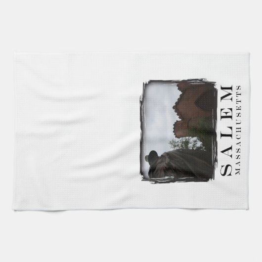 Salem Guard Theedoek (Horizontaal)